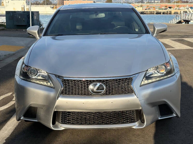 2014 Lexus GS 350