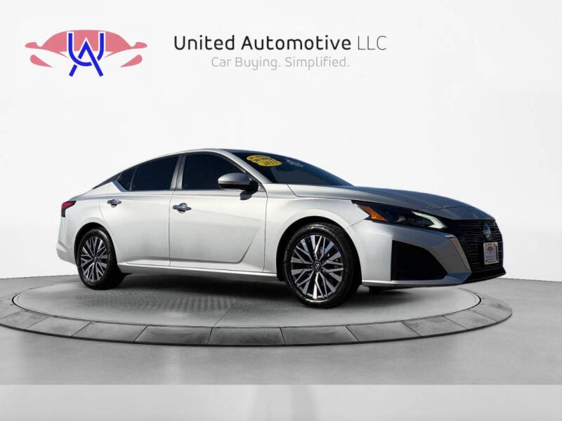 2023 Nissan Altima 2.5 SV