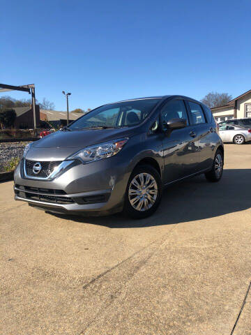 2018 Nissan Versa Note for sale at Empire Auto Group in Cartersville GA