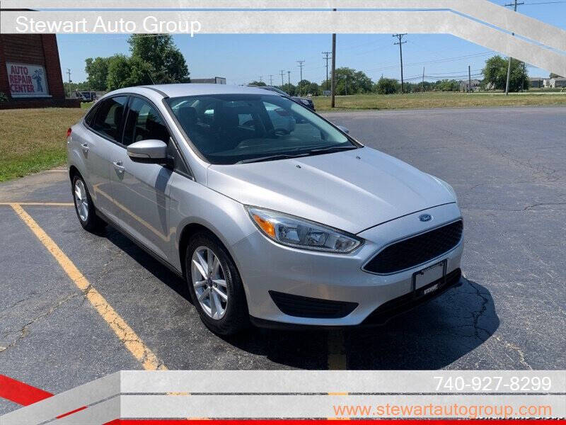 2016 Ford Focus for sale at Stewart Auto Group in Pataskala, OH