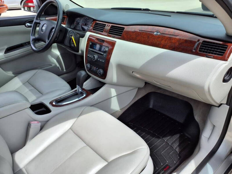 2008 Chevrolet Impala SS