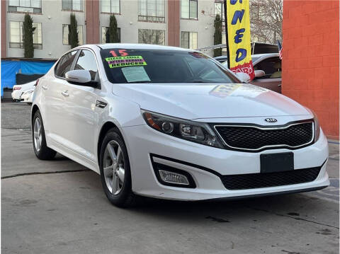 2015 Kia Optima LX