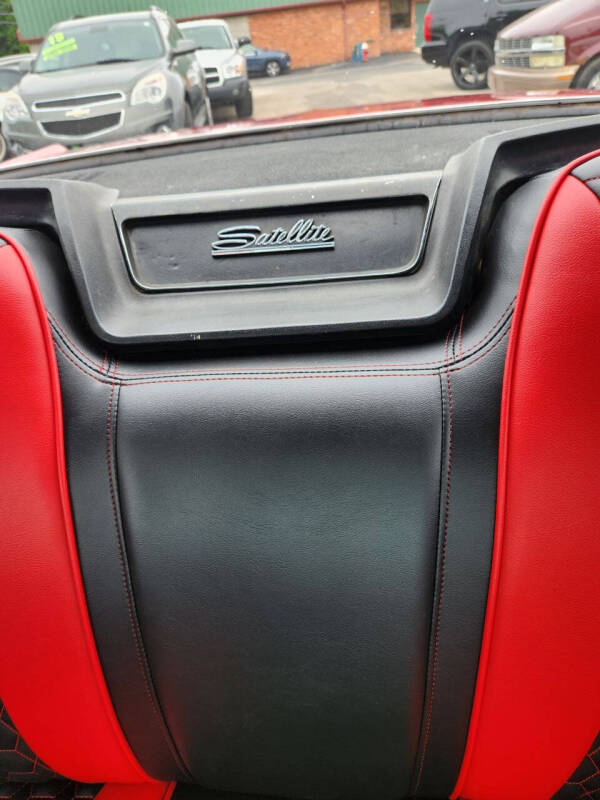 1967 Plymouth Satellite