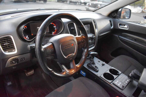 2020 Dodge Durango Pursuit