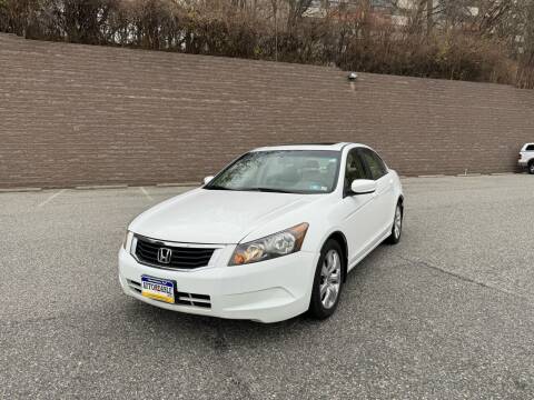 2008 Honda Accord for sale at ARS Affordable Auto in Norristown PA