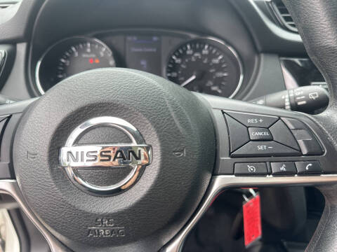 2019 Nissan Rogue S