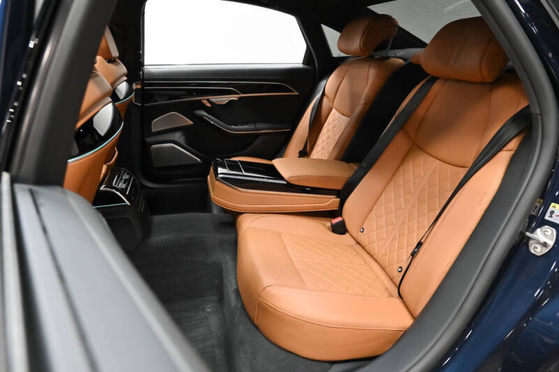 2022 Audi S8 4.0T quattro