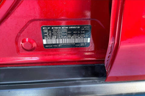 2022 Mitsubishi Outlander SE