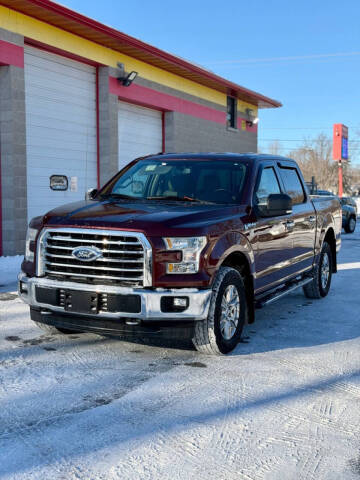 2017 Ford F-150
