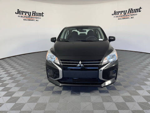 2024 Mitsubishi Mirage G4 ES