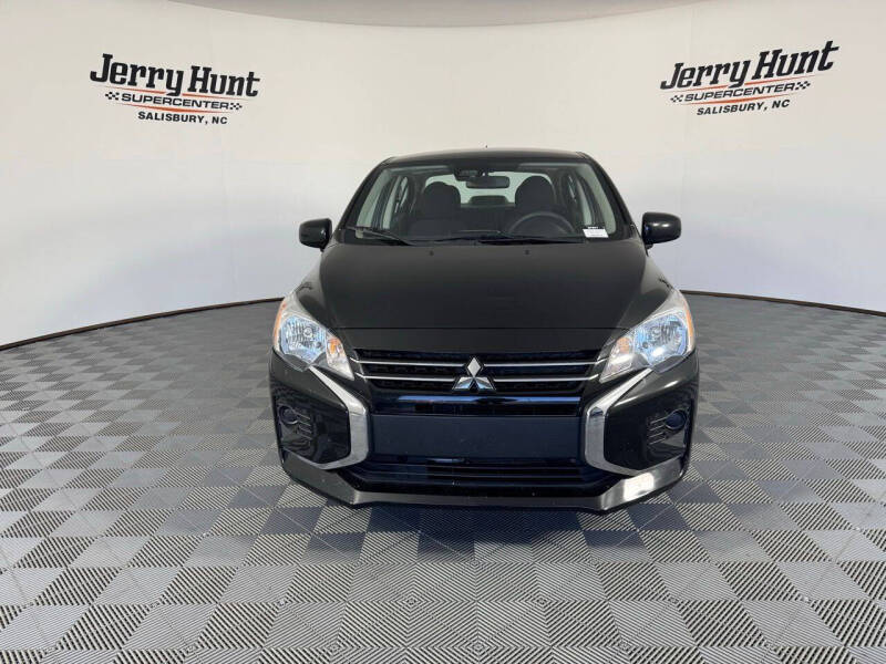 2024 Mitsubishi Mirage G4 ES