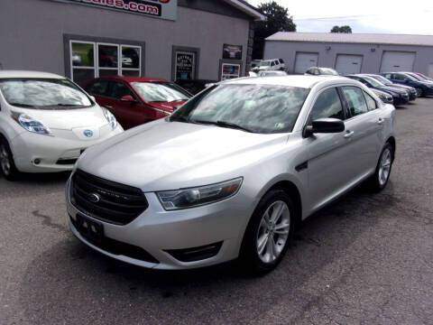 2015 Ford Taurus SEL