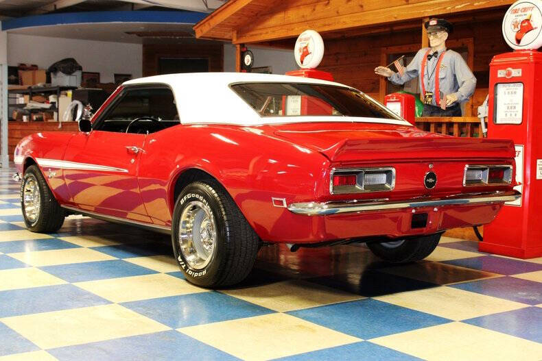 1968 Chevrolet Camaro