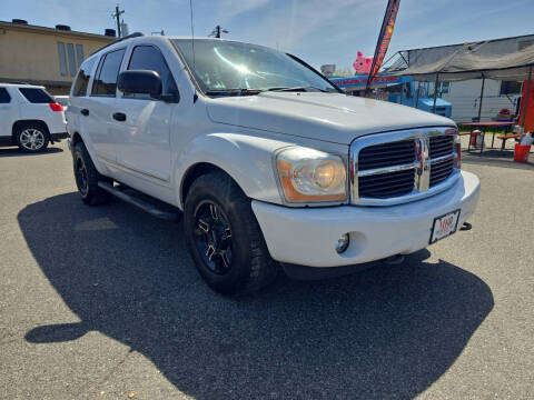 2005 Dodge Durango Limited