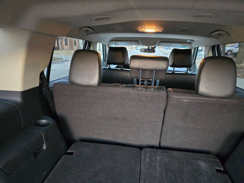 2018 Ford Flex Limited