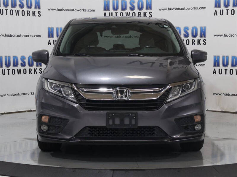 2018 Honda Odyssey EX-L