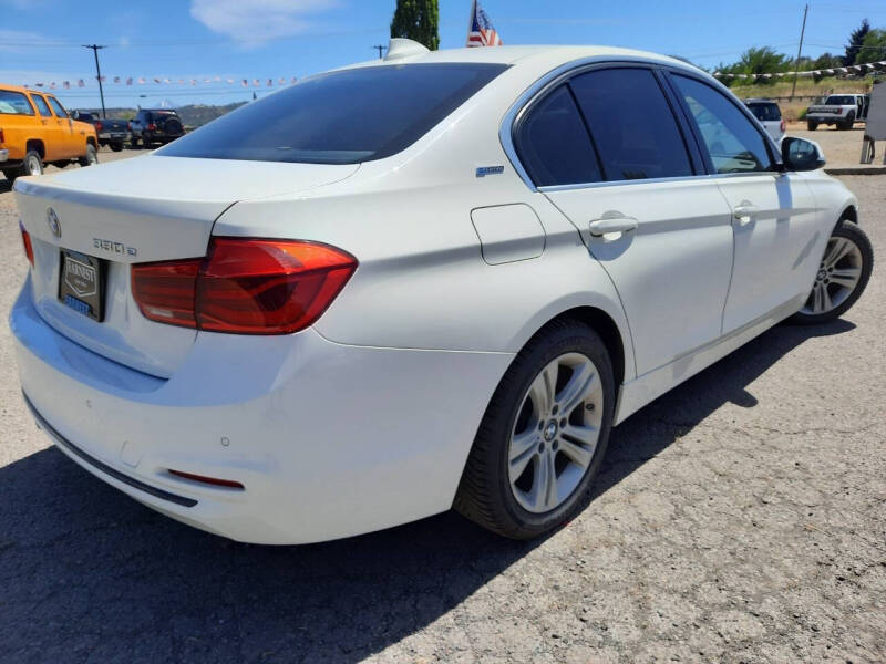 2018 BMW 3 Series 330e iPerformance