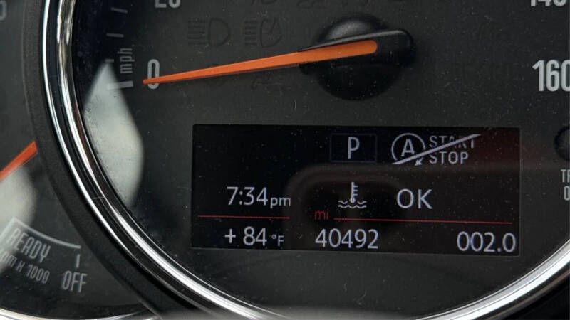 2018 MINI Countryman Cooper