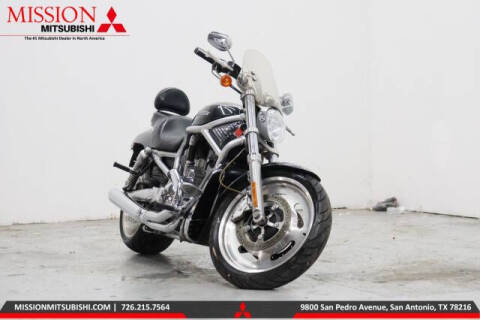 2007 Harley-Davidson V-Rod