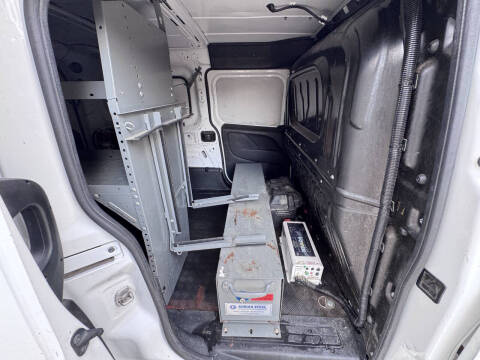 2019 RAM ProMaster City Tradesman