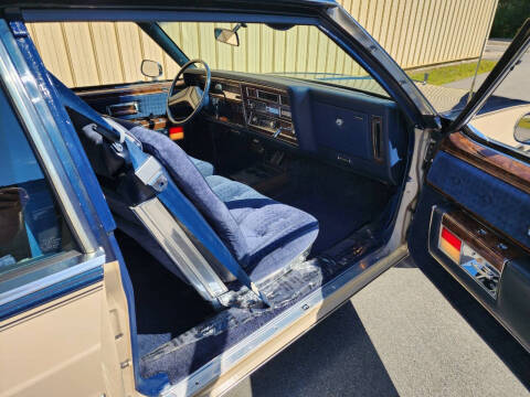1981 Oldsmobile Ninety-Eight Regency