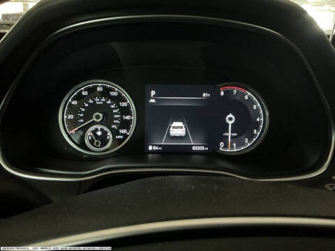 2021 Genesis GV80