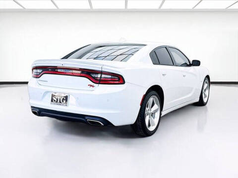 2016 Dodge Charger R/T