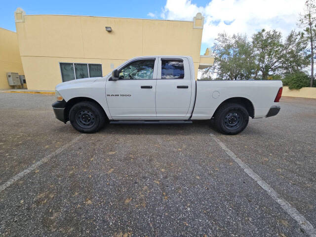 2011 Ram 1500 for sale at BPT Motors in Minneola, FL