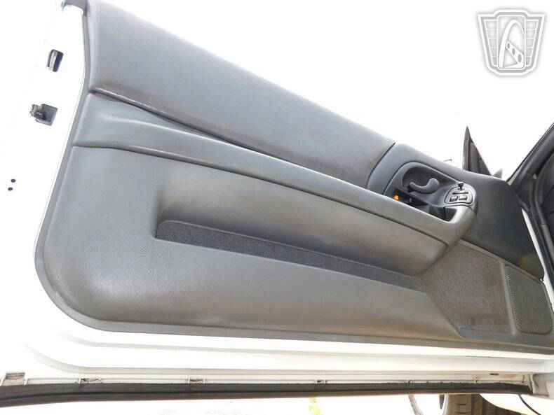 1997 Chevrolet Camaro