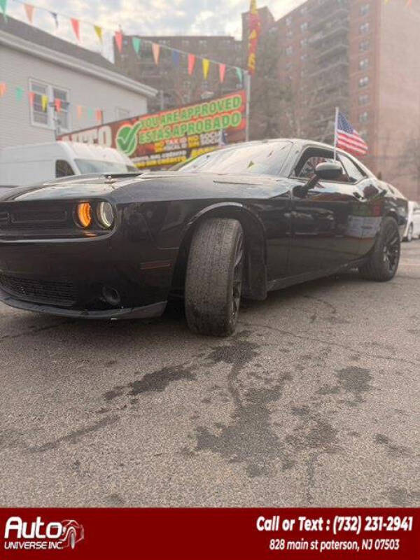 2018 Dodge Challenger