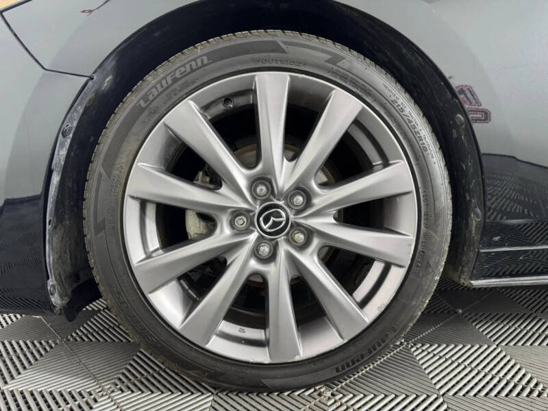 2019 Mazda Mazda3 Sedan Premium