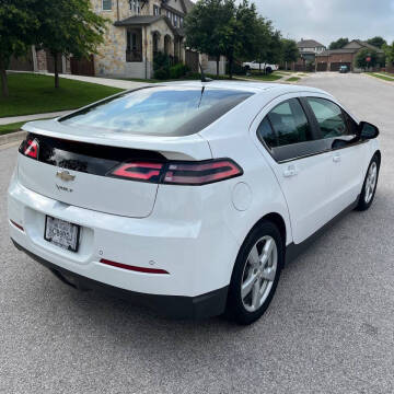 2014 Chevrolet Volt Premium