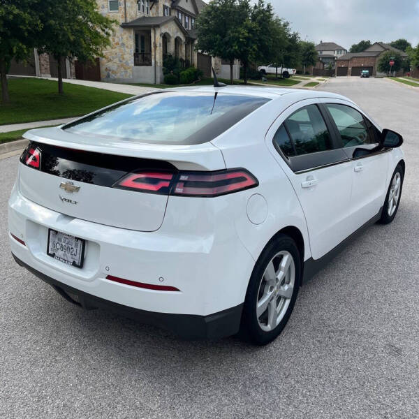 2014 Chevrolet Volt Premium