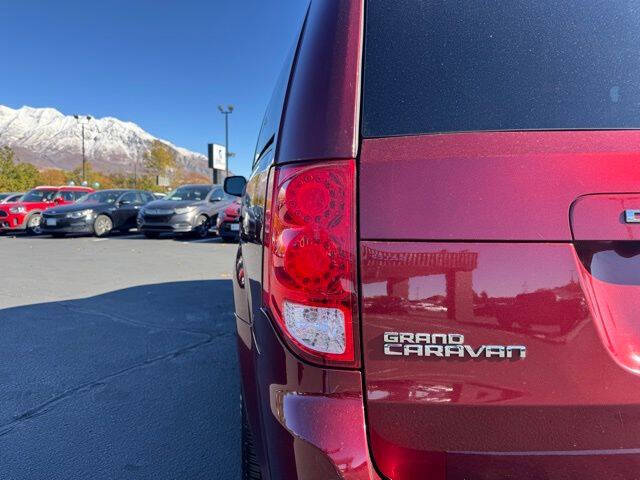 2019 Dodge Grand Caravan for sale at Axio Auto Boise in Boise, ID