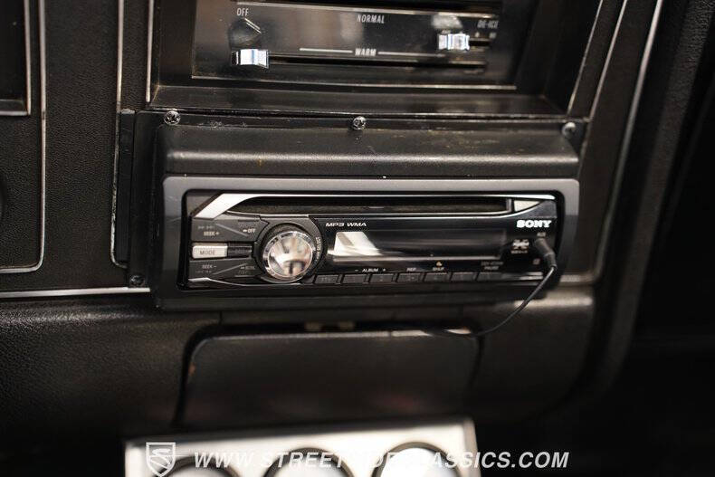 1969 Pontiac Firebird