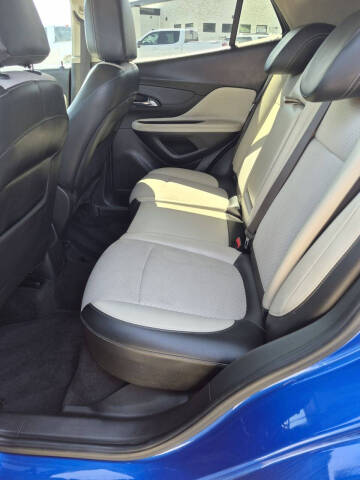 2018 Buick Encore Preferred