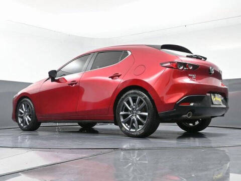 2020 Mazda Mazda3 Hatchback Preferred