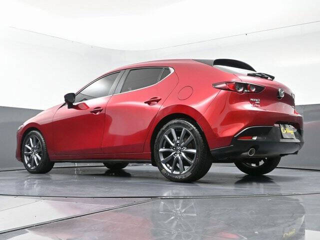 2020 Mazda Mazda3 Hatchback Preferred