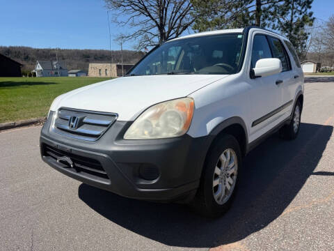 2005 Honda CR-V EX