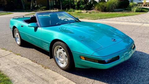 1991 Chevrolet Corvette