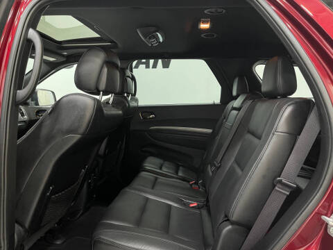 2020 Dodge Durango GT