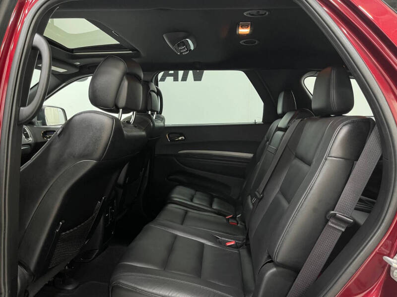 2020 Dodge Durango GT