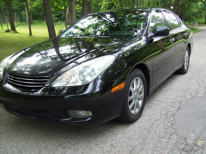 2003 Lexus ES 300 for sale at Edgewater of Mundelein Inc in Wauconda IL