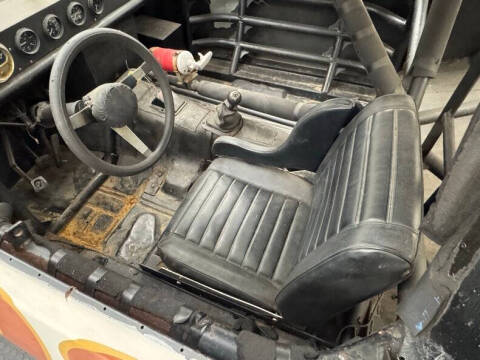 1965 Cadillac DeVille