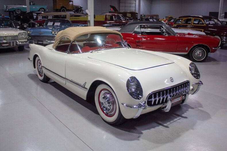 1954 Chevrolet Corvette