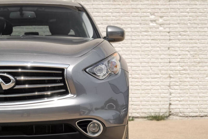 2014 Infiniti QX70