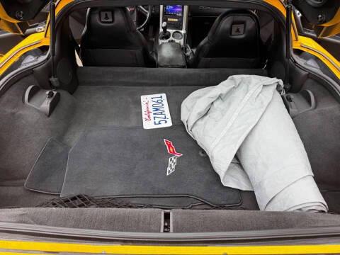 2005 Chevrolet Corvette