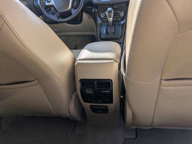 2014 Ford Escape Titanium