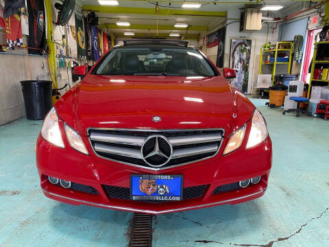 2011 Mercedes-Benz E-Class E 350