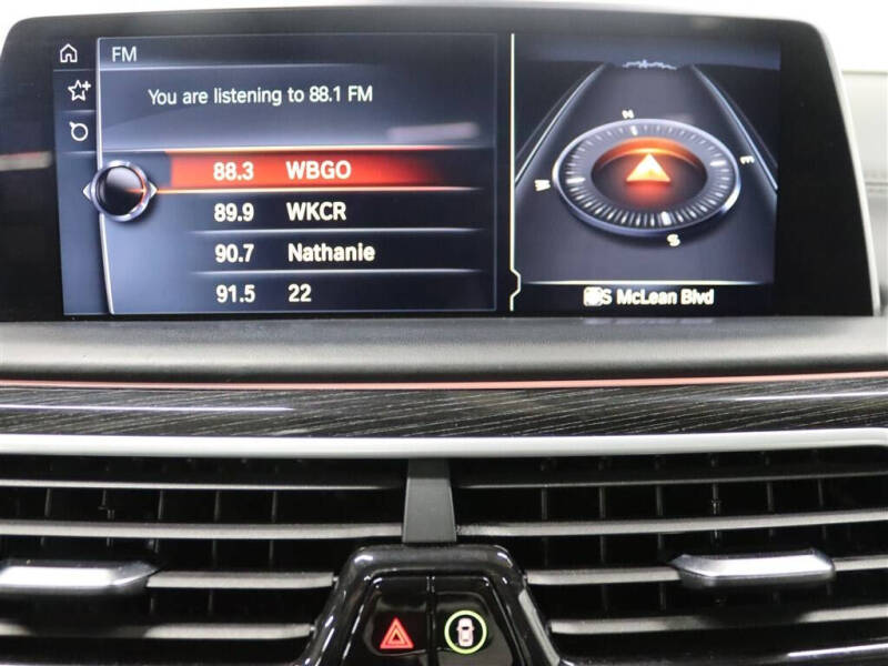 2017 BMW 7 Series